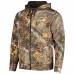 Кофта на молнии Los Angeles Chargers Dunbrooke Hunter Softshell - Realtree Camo/Black
