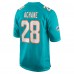 Игровая джерси Devon Achane Miami Dolphins Nike Player Game - Aqua