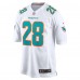 Игровая джерси Devon Achane Miami Dolphins Nike Player Game - White