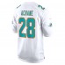 Игровая джерси Devon Achane Miami Dolphins Nike Player Game - White