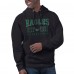 Толстовка Philadelphia Eagles Starter Unisex Retro - Black