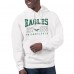 Толстовка Philadelphia Eagles Starter Unisex Retro - White