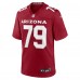 Игровая джерси Jacob Slade Arizona Cardinals Nike  Game -  Cardinal