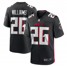 Игровая джерси Avery Williams Atlanta Falcons Nike  Game -  Black