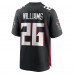 Игровая джерси Avery Williams Atlanta Falcons Nike  Game -  Black