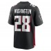 Игровая джерси Carlos Washington Atlanta Falcons Nike  Game -  Black