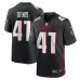 Игровая джерси Lukas Denis Atlanta Falcons Nike  Game -  Black