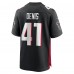 Игровая джерси Lukas Denis Atlanta Falcons Nike  Game -  Black