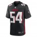 Игровая джерси Justin Shaffer Atlanta Falcons Nike  Game -  Black