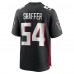 Игровая джерси Justin Shaffer Atlanta Falcons Nike  Game -  Black