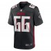 Игровая джерси Joshua Miles Atlanta Falcons Nike  Game -  Black