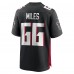 Игровая джерси Joshua Miles Atlanta Falcons Nike  Game -  Black