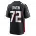 Игровая джерси LaCale London Atlanta Falcons Nike  Game -  Black