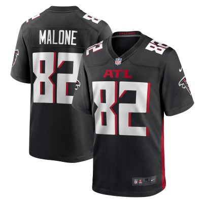 Игровая джерси Xavier Malone Atlanta Falcons Nike  Game -  Black