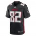 Игровая джерси Xavier Malone Atlanta Falcons Nike  Game -  Black