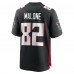 Игровая джерси Xavier Malone Atlanta Falcons Nike  Game -  Black