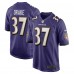 Игровая джерси Baltimore Ravens Kenyan Drake Nike Purple Game