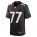 Игровая джерси Storm Norton Atlanta Falcons Nike  Game -  Black