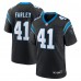 Игровая джерси Matthias Farley Carolina Panthers Nike  Game -  Black