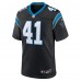 Игровая джерси Matthias Farley Carolina Panthers Nike  Game -  Black