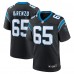 Игровая джерси J.D. DiRenzo Carolina Panthers Nike  Game -  Black