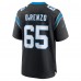 Игровая джерси J.D. DiRenzo Carolina Panthers Nike  Game -  Black