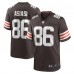 Игровая джерси Devin Asiasi Cleveland Browns Nike  Game -  Brown