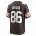 Игровая джерси Devin Asiasi Cleveland Browns Nike  Game -  Brown