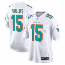 Игровая джерси Jaelan Phillips Miami Dolphins Nike  Game -  White