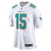 Игровая джерси Jaelan Phillips Miami Dolphins Nike  Game -  White