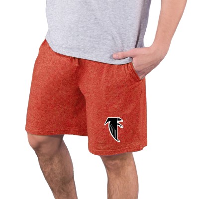 Шорты Atlanta Falcons Concepts Sport Quest Knit Jam - Red