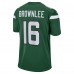 Игровая джерси Jason Brownlee New York Jets Nike  Game - Gotham Green
