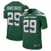 Игровая джерси Jarrick Bernard Converse New York Jets Nike  Game - Gotham Green