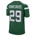 Игровая джерси Jarrick Bernard Converse New York Jets Nike  Game - Gotham Green