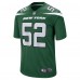 Игровая джерси Sam Eguavoen New York Jets Nike  Game - Gotham Green