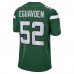 Игровая джерси Sam Eguavoen New York Jets Nike  Game - Gotham Green