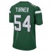 Игровая джерси Billy Turner New York Jets Nike  Game - Gotham Green