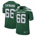 Игровая джерси Joe Tippmann New York Jets Nike  Game - Gotham Green