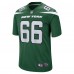 Игровая джерси Joe Tippmann New York Jets Nike  Game - Gotham Green