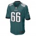 Игровая джерси Roderick Johnson Philadelphia Eagles Nike  Game - Midnight Green