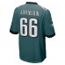 Игровая джерси Roderick Johnson Philadelphia Eagles Nike  Game - Midnight Green