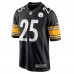 Игровая джерси Desmond King Pittsburgh Steelers Nike  Game -  Black