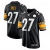 Игровая джерси Cory Trice Pittsburgh Steelers Nike  Game -  Black