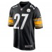 Игровая джерси Cory Trice Pittsburgh Steelers Nike  Game -  Black