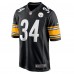 Игровая джерси Chandon Sullivan Pittsburgh Steelers Nike  Game -  Black