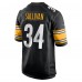 Игровая джерси Chandon Sullivan Pittsburgh Steelers Nike  Game -  Black