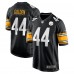 Игровая джерси Markus Golden Pittsburgh Steelers Nike  Game -  Black