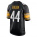 Игровая джерси Markus Golden Pittsburgh Steelers Nike  Game -  Black