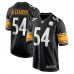 Игровая джерси Kwon Alexander Pittsburgh Steelers Nike  Game -  Black