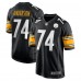 Игровая джерси Spencer Anderson Pittsburgh Steelers Nike  Game -  Black